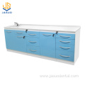 Customized Dental Office Design Stainless steel Cabinet